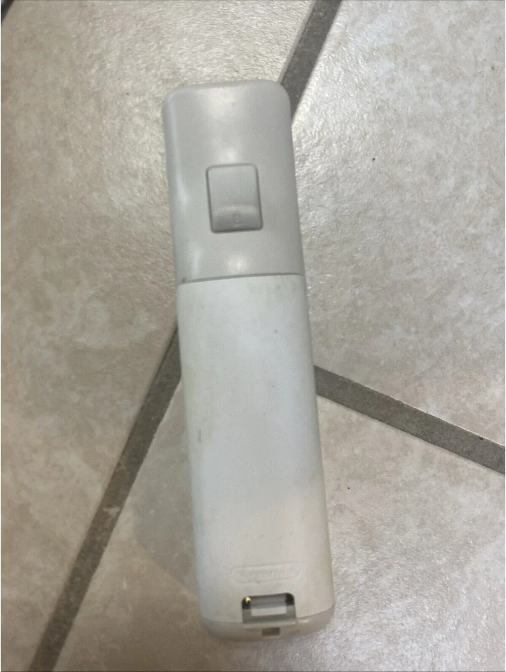 Nintendo Wii Video Game Console RVL-001 White With Cords ,remote,wheel